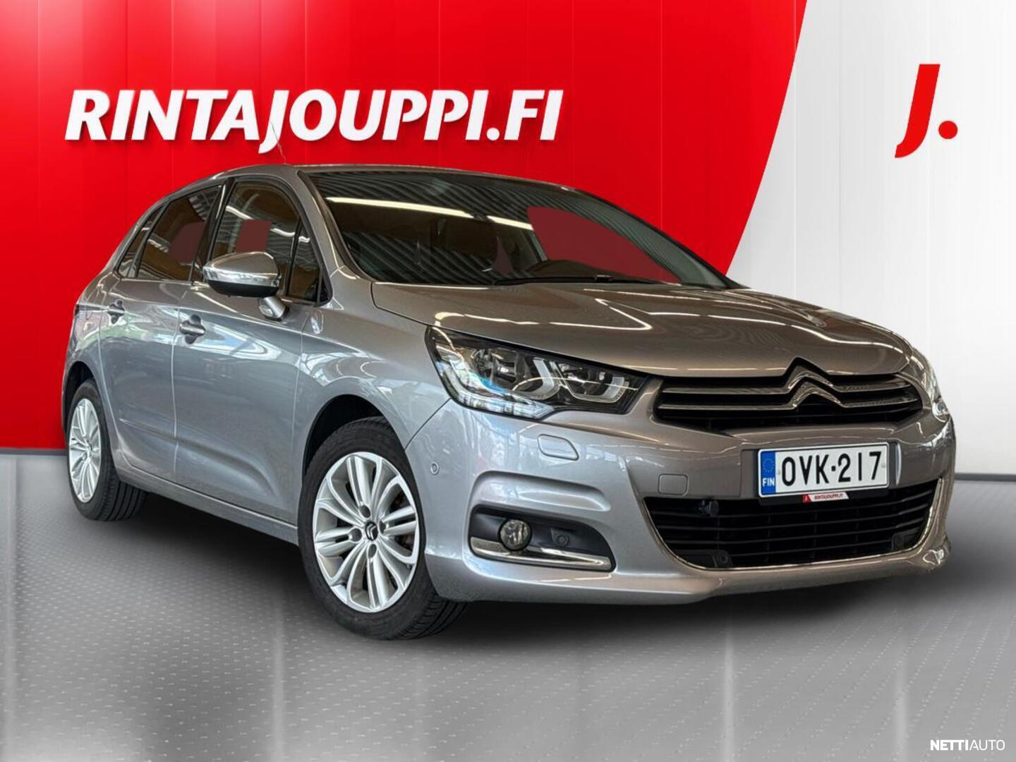 Citroen C4 PureTech 130 Intensive Automaatti