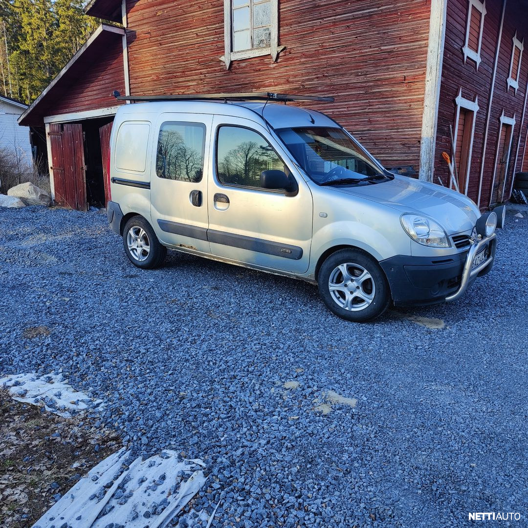 Nissan Kubistar