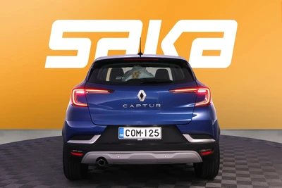 Renault Captur TCe 130 EDC7-aut Intens 2020, photo 7/18