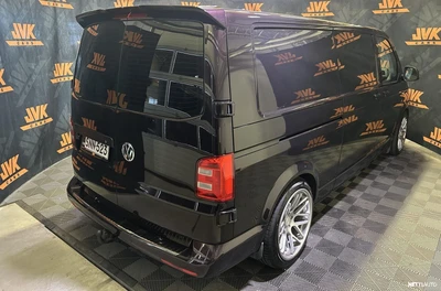 Volkswagen Transporter 2016, photo 3/13