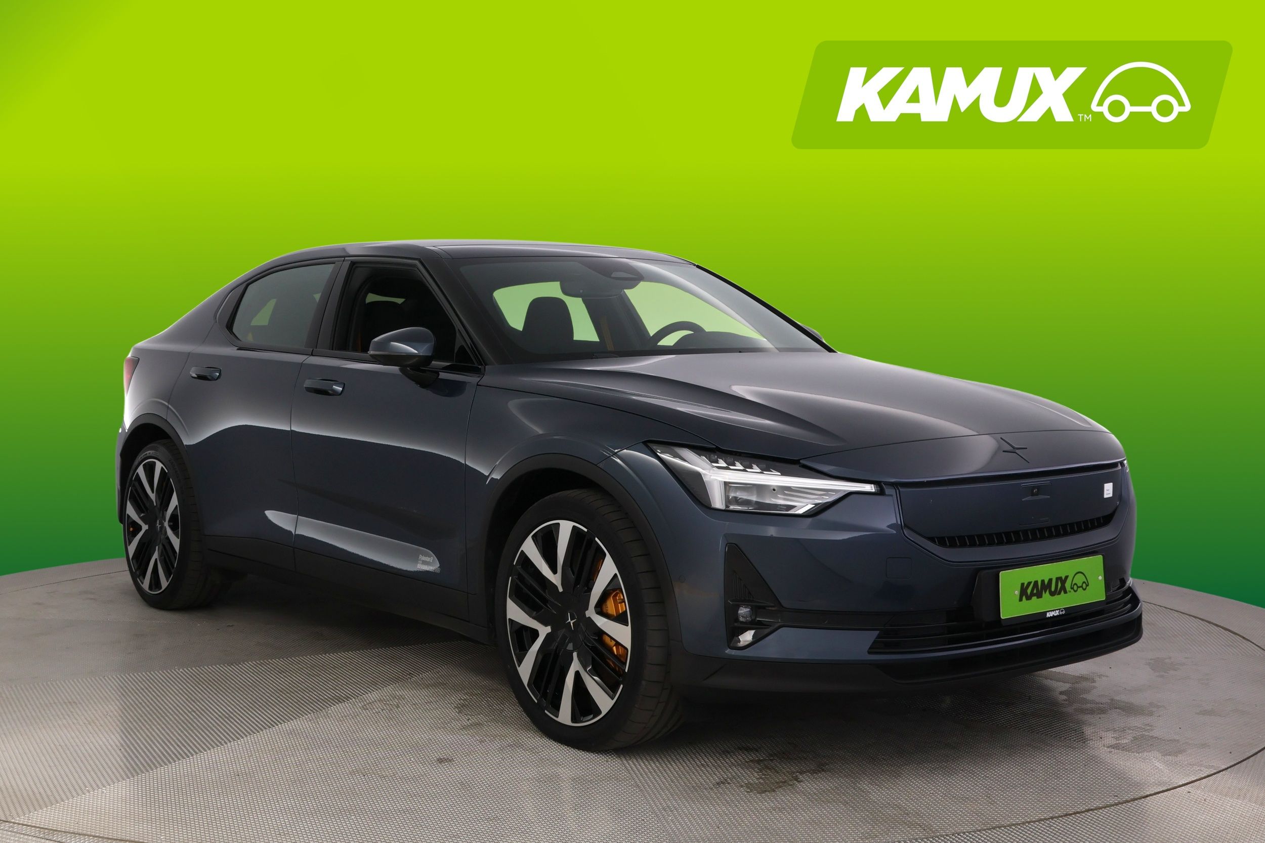 Polestar 2