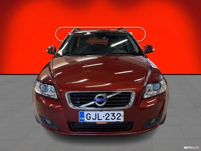 Volvo V50 D3 Momentum Business aut 2011, photo 3/36