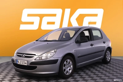 Peugeot 307 2004, photo 4/23