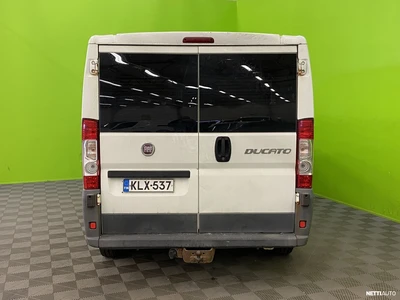 Fiat Ducato 2,3 Multijet 10m3 (L2H1) 2010, kuva 6/13