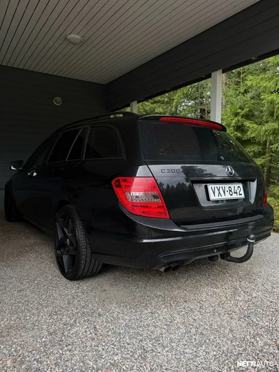 Mercedes-Benz C 2012, kuva 3/5