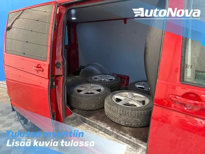 Volkswagen Transporter 2017, photo 6/13