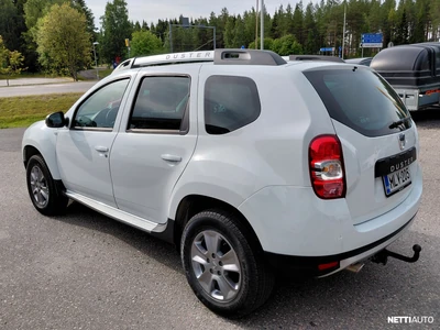 Dacia Duster Facelift SUV 1.5 dCi 4x4 2014, kuva 4/10
