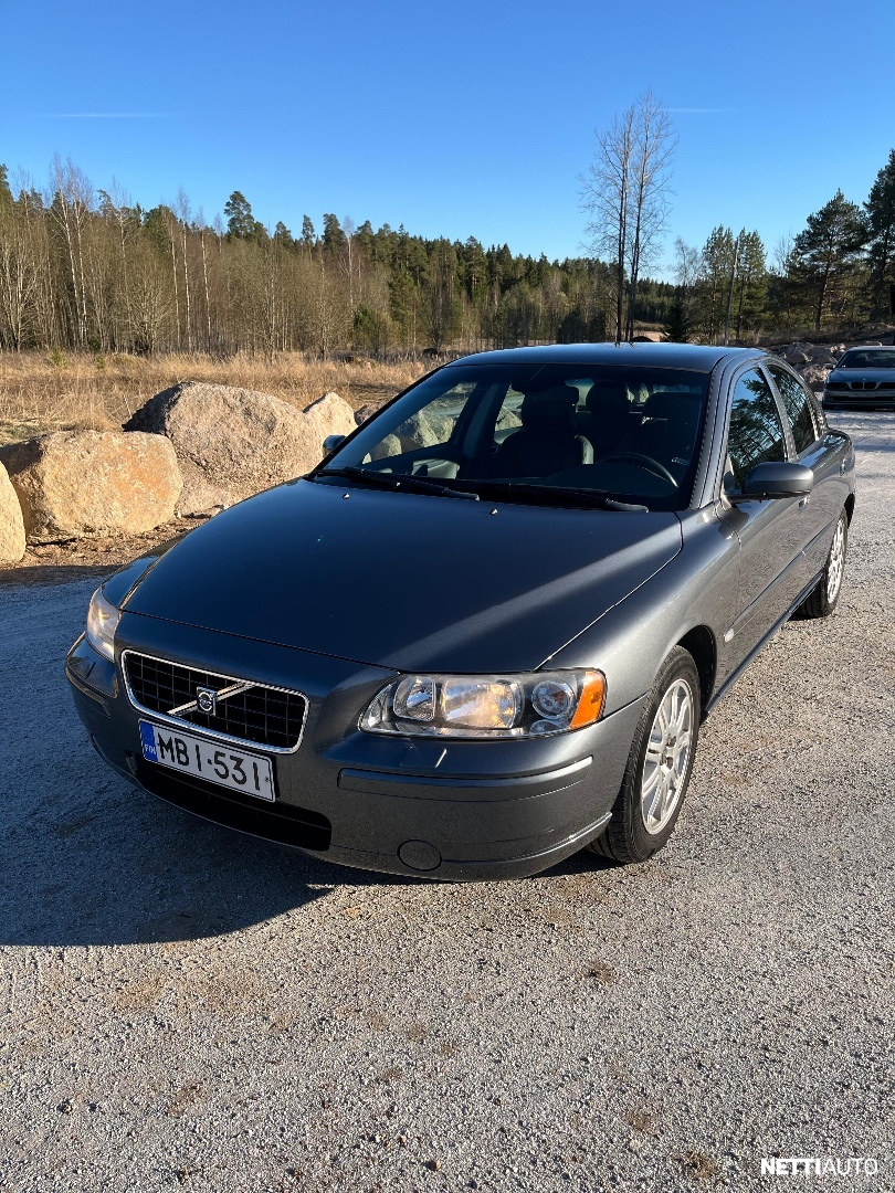 Volvo S60