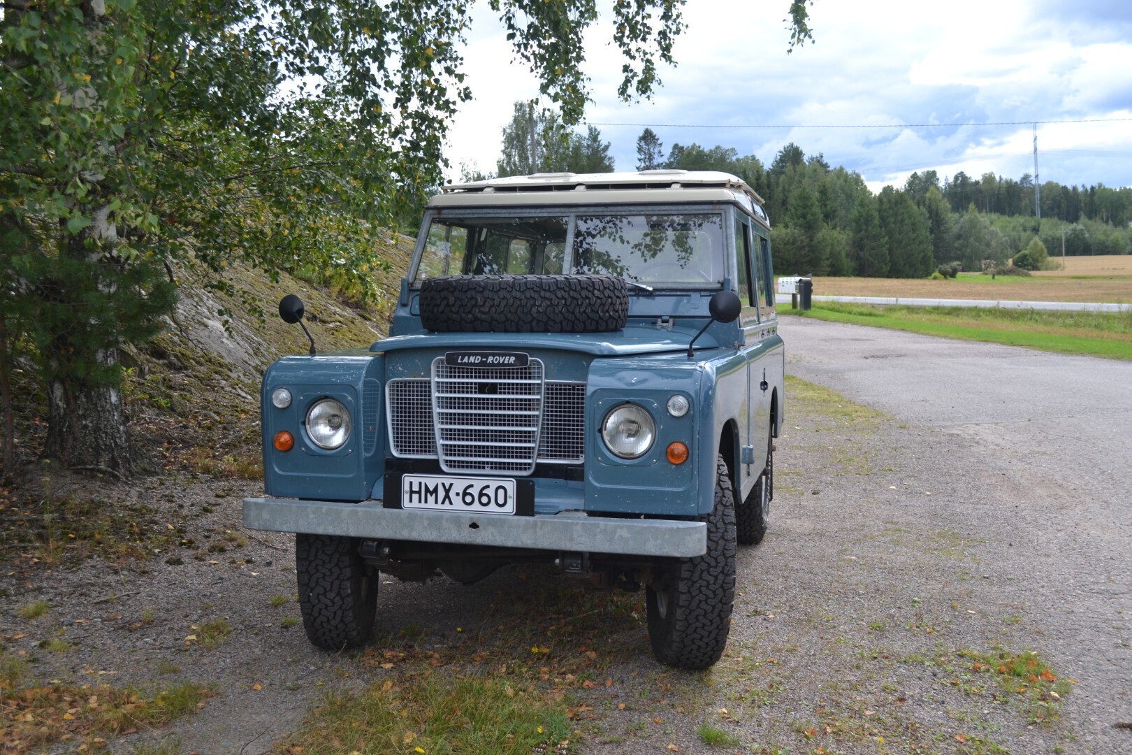 Land Rover Series