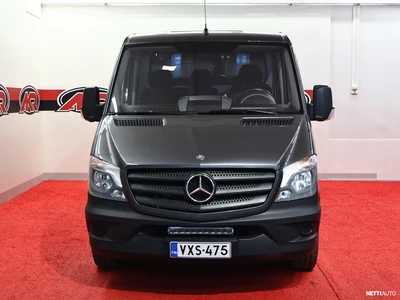 Mercedes-Benz Sprinter 2014, photo 2/20
