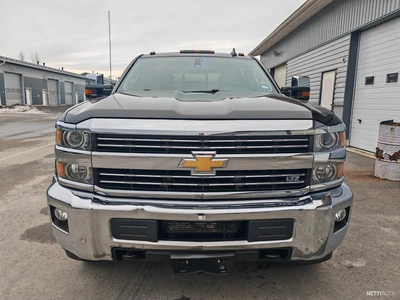 Chevrolet Silverado 2016, photo 4/19