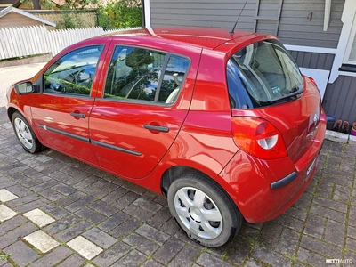 Renault Clio Authentique 1,2 16v 5ov 2008, photo 4/9