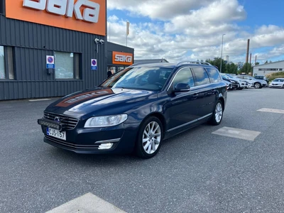 Volvo V70 D4 Summum aut 2015, kuva 1/7