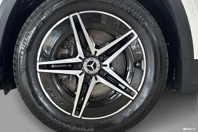 Mercedes-Benz EQA 300 4MATIC AMG Line 2023, kuva 7/7