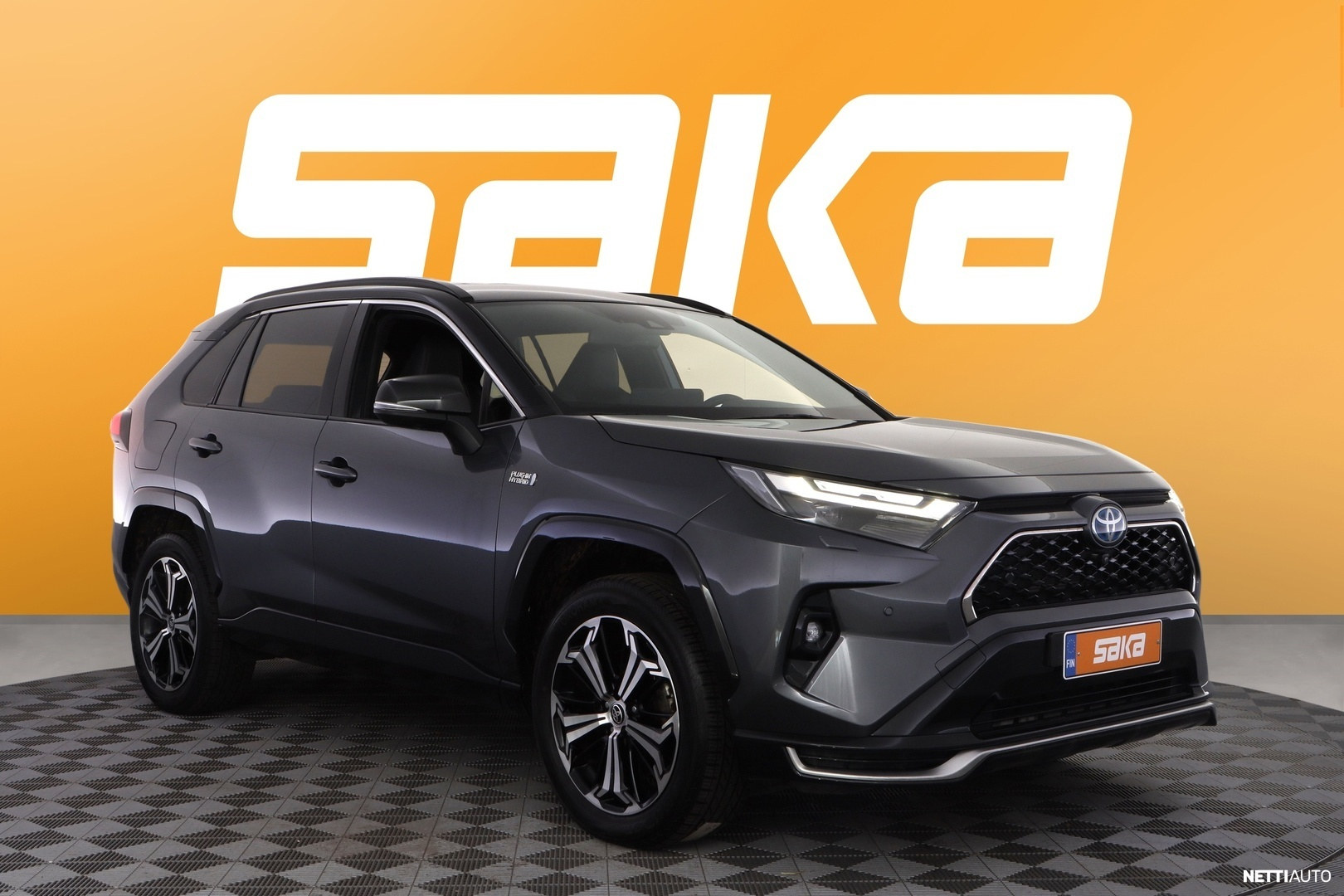 Toyota RAV4 Plug-In