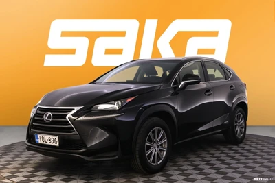 Lexus NX 300h Hybrid A 2015, kuva 4/26