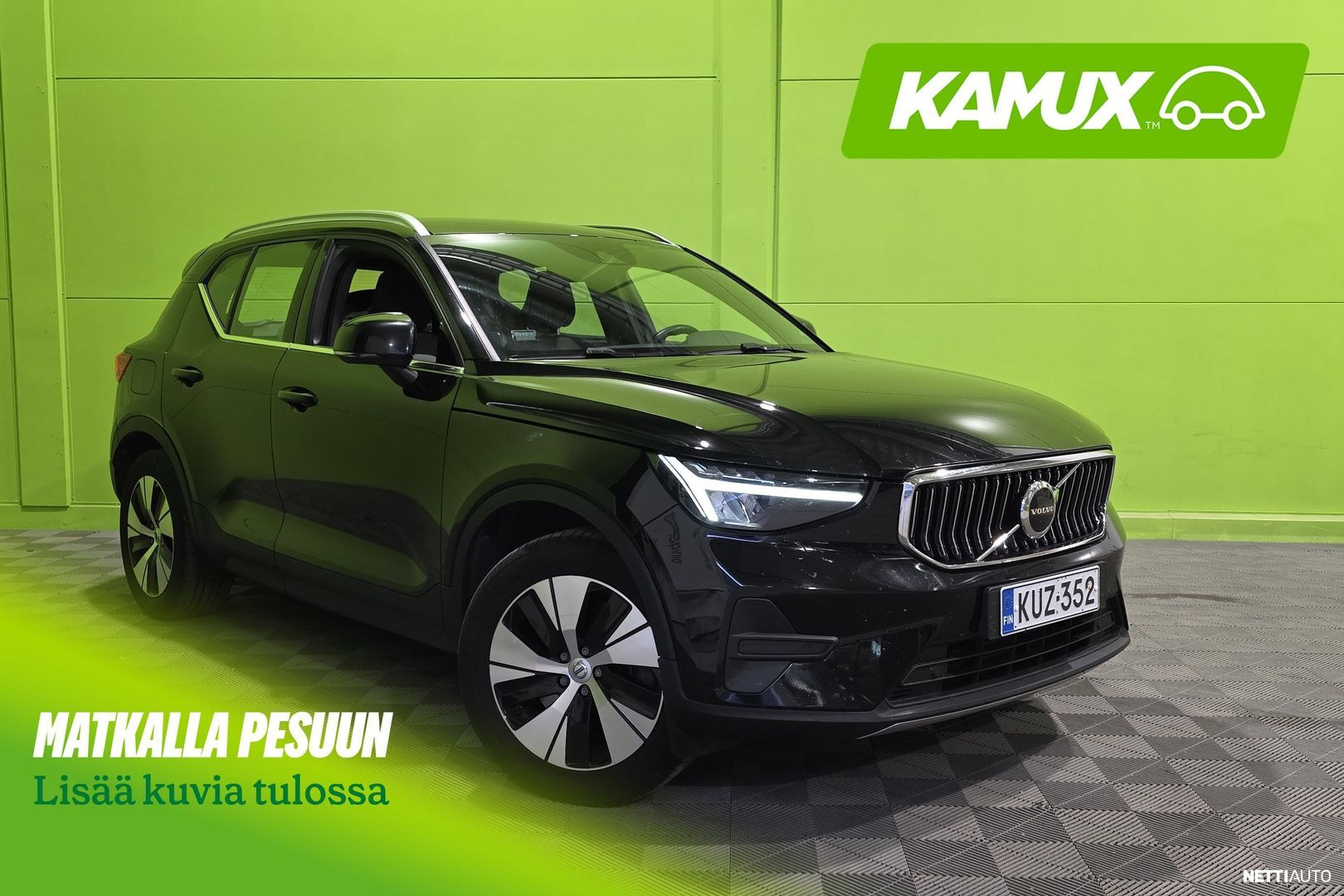 Volvo XC40