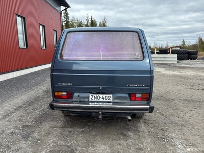 Volkswagen Caravelle 1,9TD 5v 1985, photo 3/12