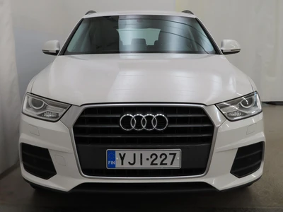Audi Q3 2016, photo 2/10