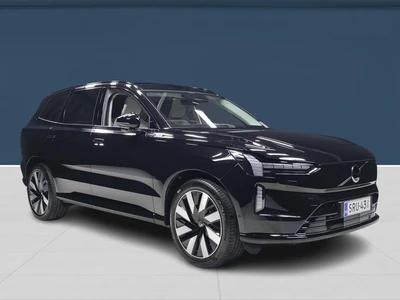 Volvo EX90 Twin Ultra 7-paikkainen 2026, photo 3/17