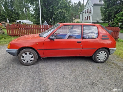 Peugeot 205 XR 1990, kuva 3/10