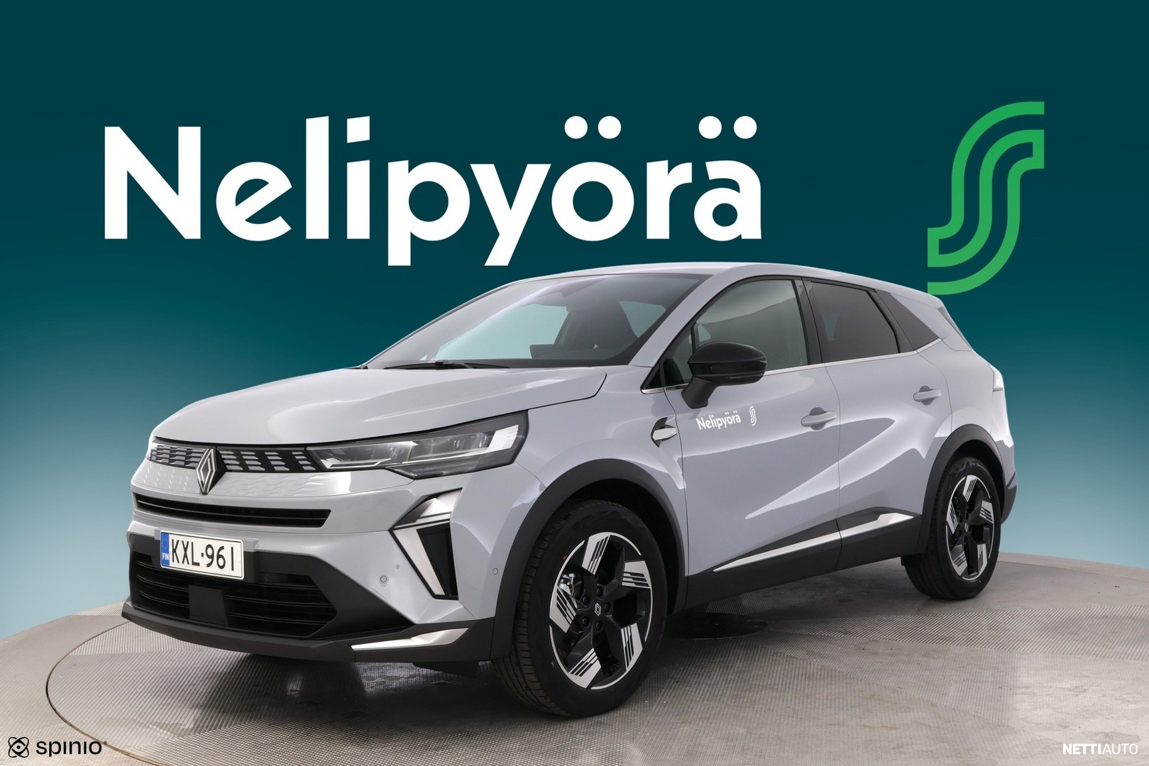 Renault Symbioz
