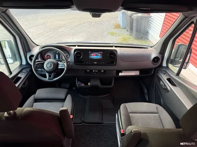 Mercedes-Benz Sprinter 2020, photo 7/17