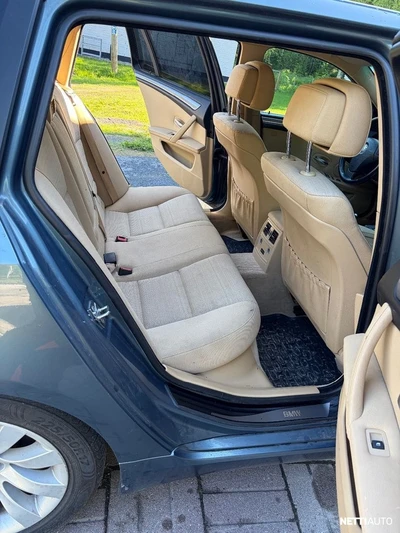 BMW 520 E61 Touring Business 2008, photo 3/8