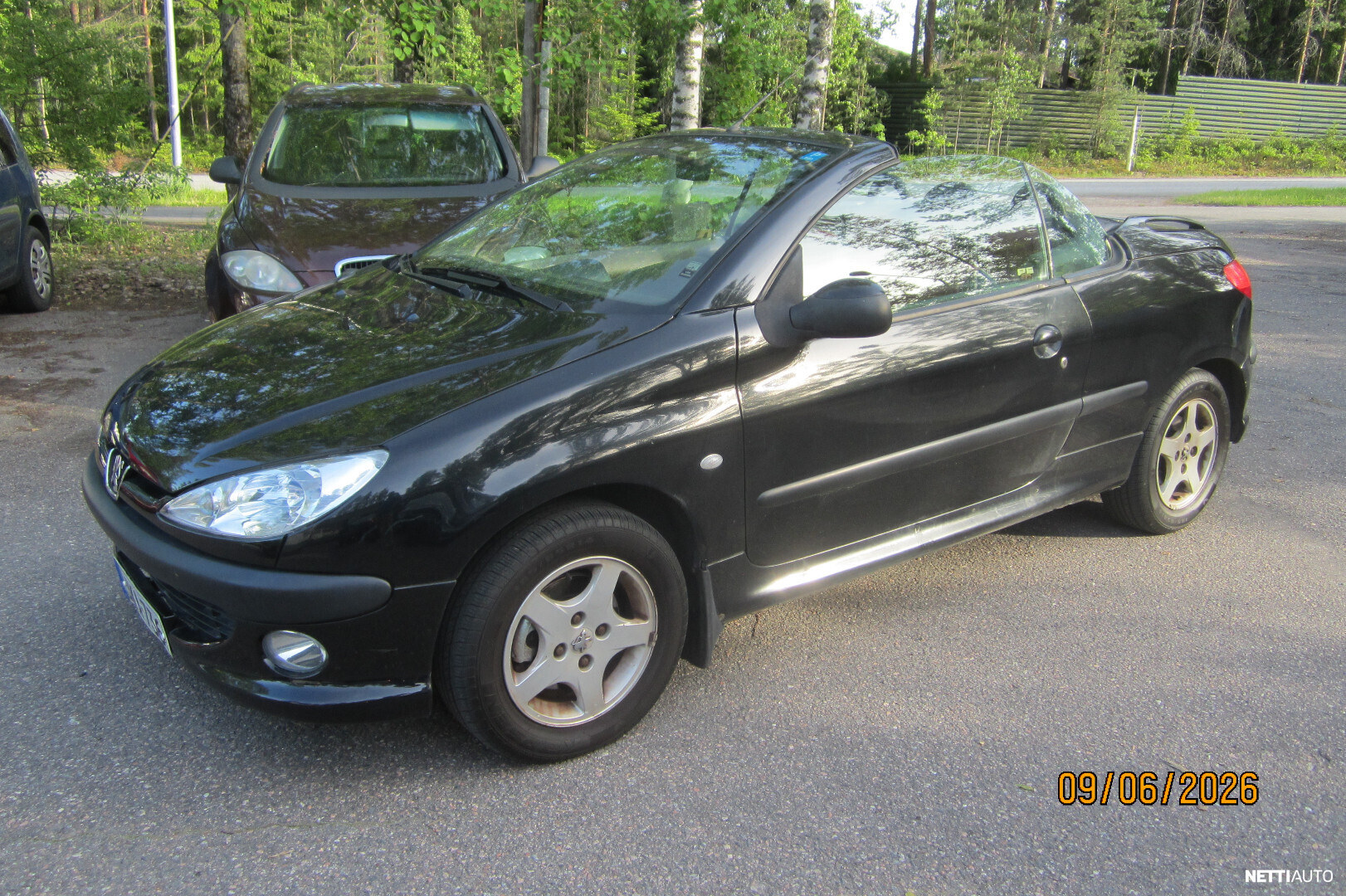 Peugeot 206