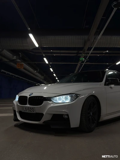 BMW 320 2015, photo 7/18