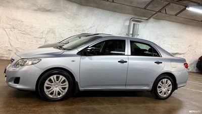 Toyota Corolla 2008, photo 6/37