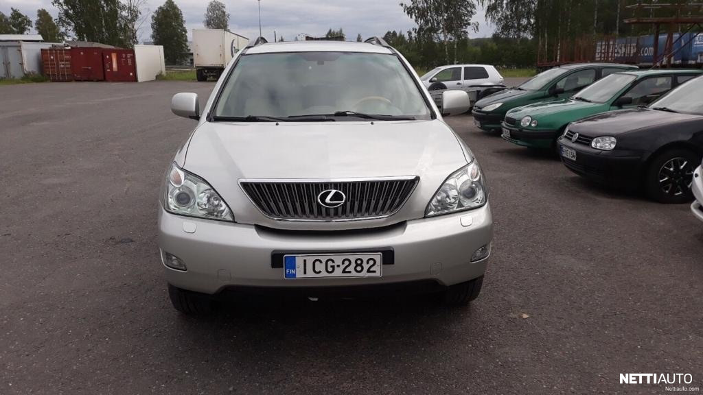 Lexus RX 2003, photo 4/11