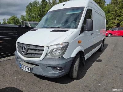Mercedes-Benz Sprinter 2016, kuva 5/10