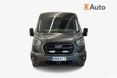 Ford Transit 2021, photo 4/26