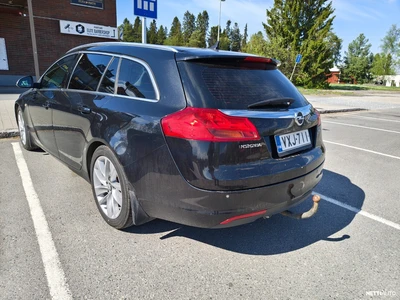 Opel Insignia 2013, kuva 3/7