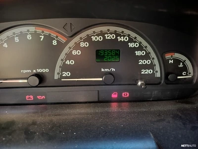Fiat Brava 1,8 ELX 5d 1998, photo 7/13