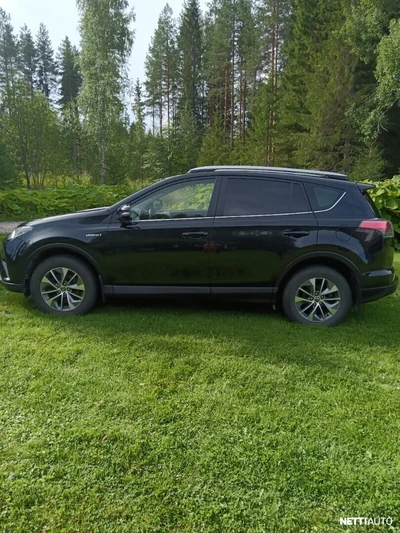 Toyota RAV4 2,5 Hybrid AWD Style 2017, kuva 5/13