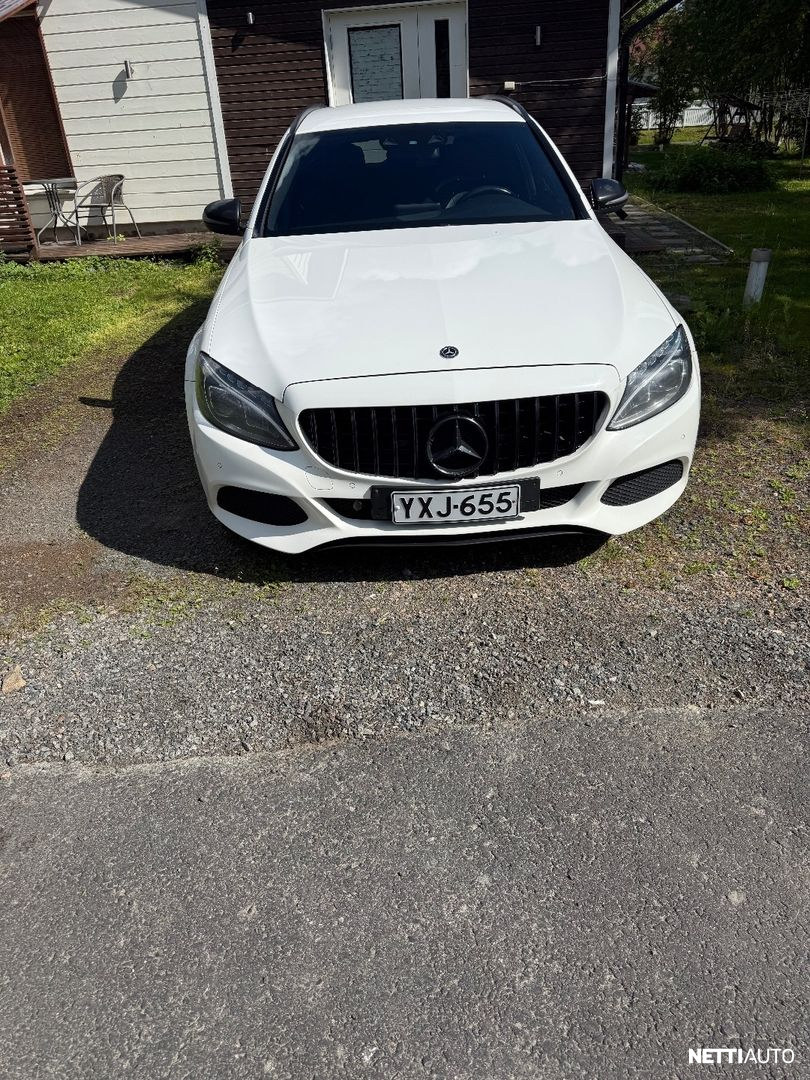 Mercedes-Benz C