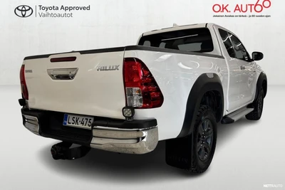 Toyota Hilux 2023, photo 5/21