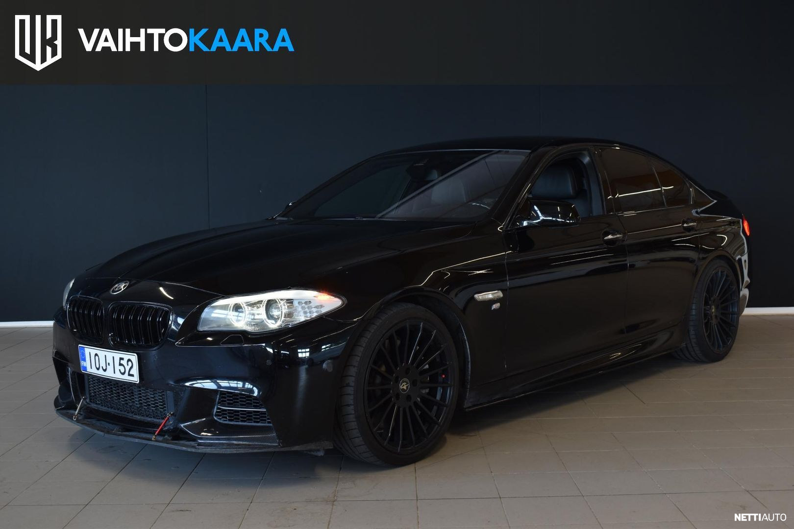 BMW M550d