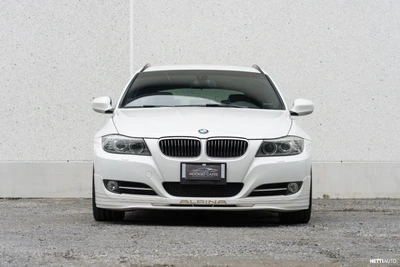 BMW Muu Alpina B3 2011, photo 5/21