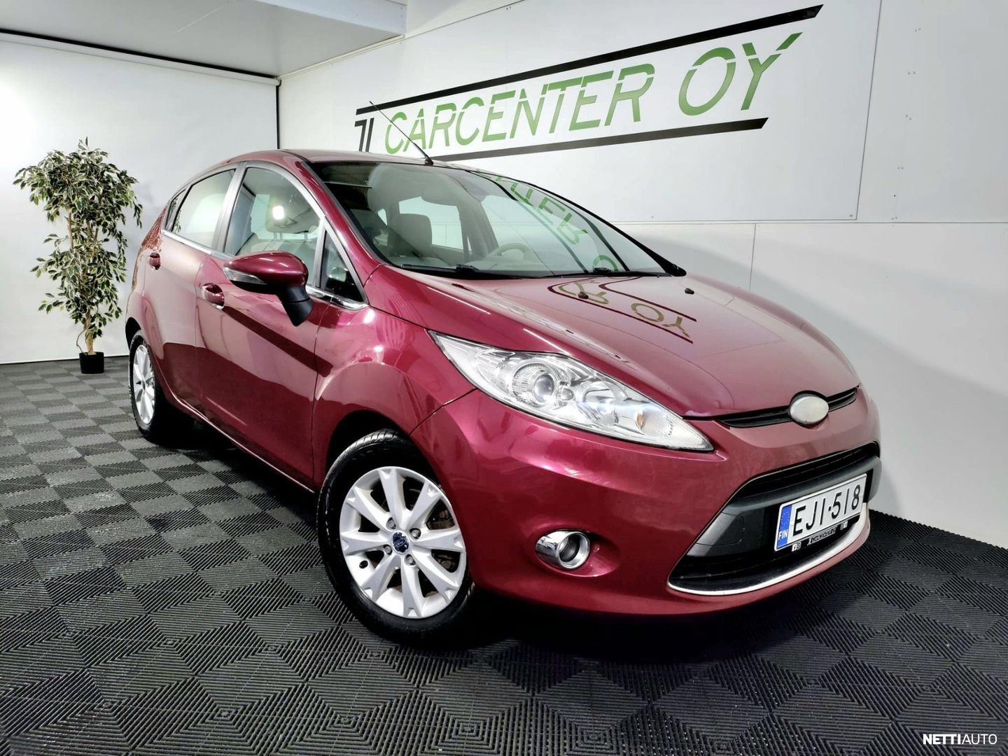 Ford Fiesta 2009, photo 1/16