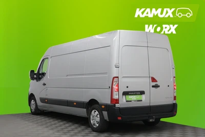Renault Master 2,3 dCi 150 L3H2 3,5 t 2022, photo 6/18