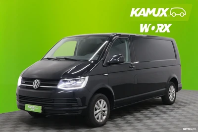 Volkswagen Transporter 2017, photo 4/25