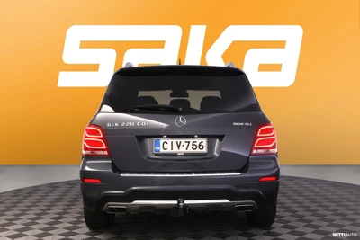 Mercedes-Benz GLK 2013, kuva 7/40