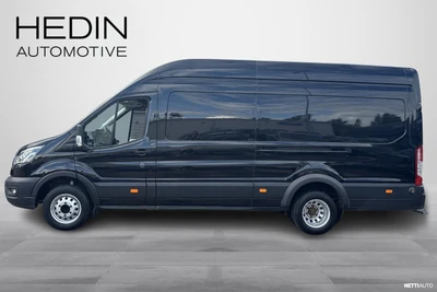 Ford Transit 2021, photo 7/31
