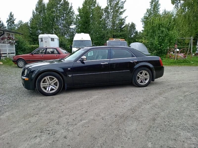 Chrysler 300C 2007, photo 6/9