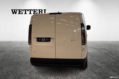 Kia PV5 Cargo 2026, photo 4/18