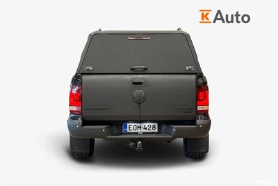Volkswagen Amarok 2017, photo 4/40