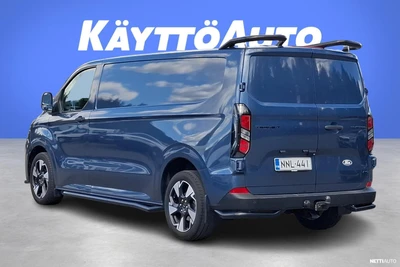 Ford Transit Custom 2024, photo 3/17